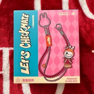 Pendant Blind Box - Red and Pink